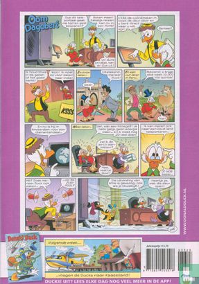 Donald Duck 33 - Afbeelding 2