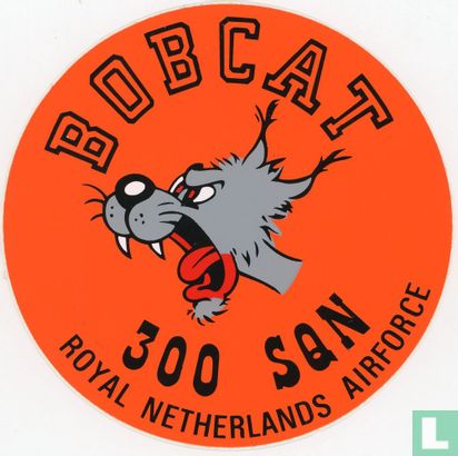 300 squadron Bobcat