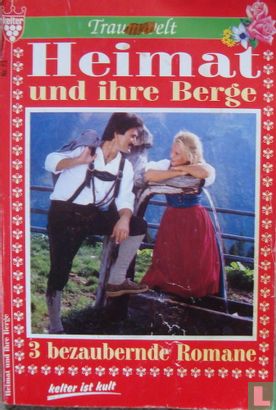 Heimat und ihre Berge [2e uitgave] 73 - Afbeelding 1