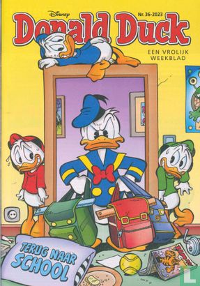  Donald Duck 36 - Afbeelding 1