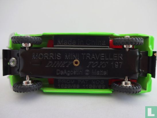 Morris Mini Traveller - Image 6