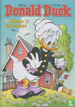  Donald Duck 40 - Afbeelding 1