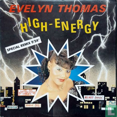 High Energy (Special Remix) - Bild 1