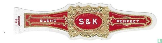 S & K - Perfect - Blend - Image 1