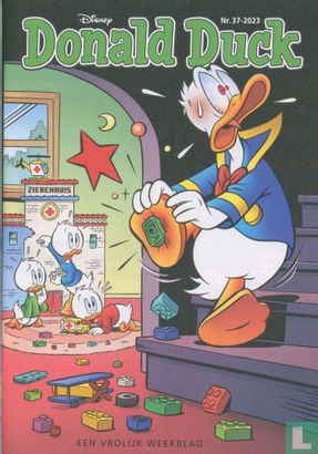  Donald Duck 37 - Afbeelding 1