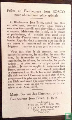 Le Bienheureux Jean Bosco 1815-1888 - Image 2