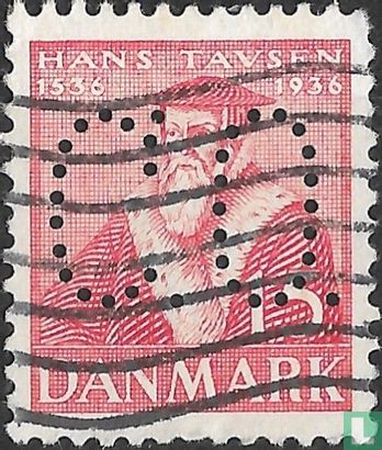 Hans Tausen - Image 1
