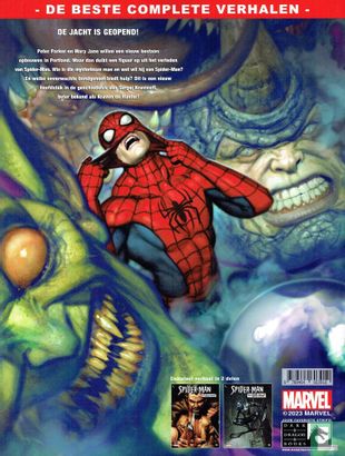 Spider-man the lost hunt 2 - Afbeelding 2