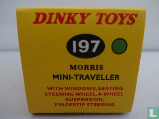 Morris Mini Traveller - Image 9
