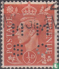 George VI - Afbeelding 1