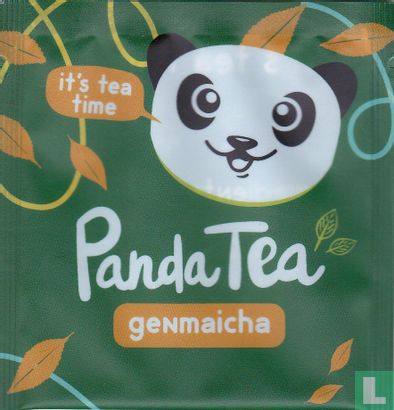 genmaicha - Afbeelding 1