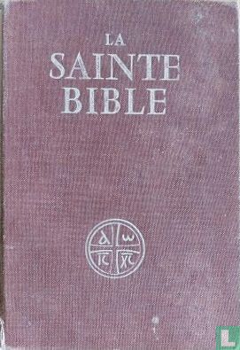La Sainte Bible - Image 1