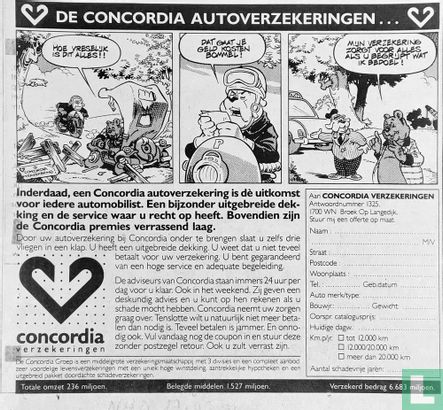 De Concordia autoverzekeringen - Bild 1