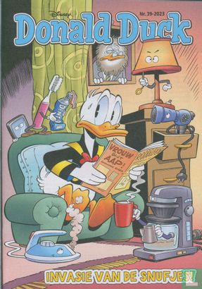   Donald Duck 39 - Afbeelding 1