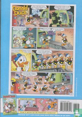   Donald Duck 39 - Afbeelding 2