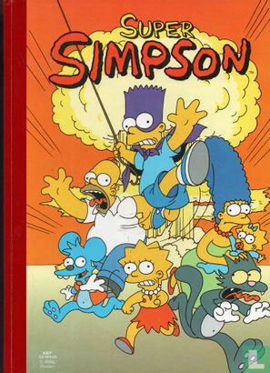 Super Simpson - Bild 1