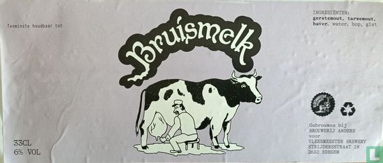 Bruismelk