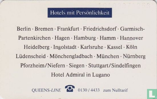 Queens Hotels - Image 2