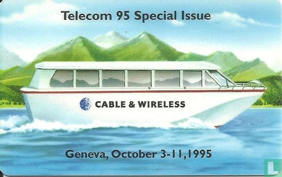 ITU Telecom '95 Geneva - Bild 1