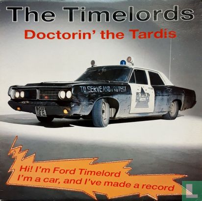 Doctorin' the Tardis - Afbeelding 1