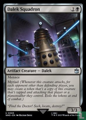 Dalek Squadron - Image 1