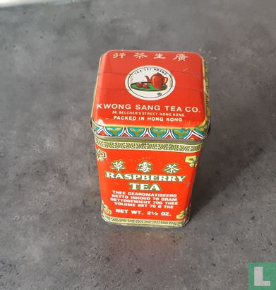Raspberry Tea - Bild 1