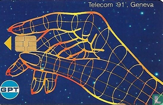 ITU Telecom '91 Geneva - Image 1
