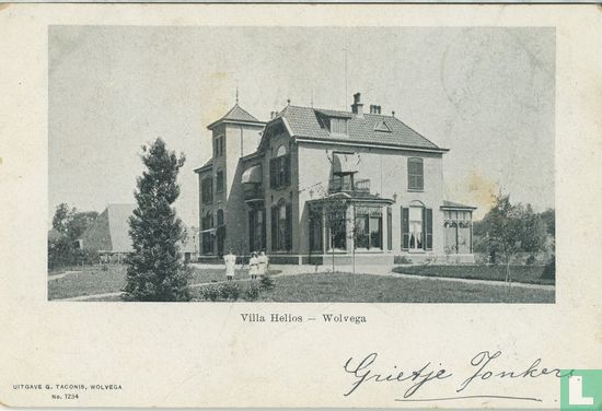 Villa Helios - Wolvega - Bild 4