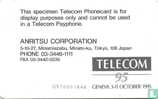 ITU Telecom '95 Geneva - Bild 2