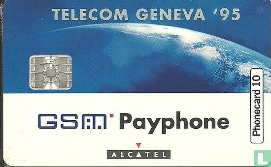 ITU Telecom '95 Geneva - Bild 1
