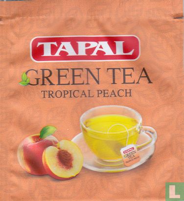 Green Tea Tropical Peach - Image 1