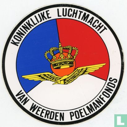 Koninklijke Luchtmacht Van Weerden Poelmanfonds