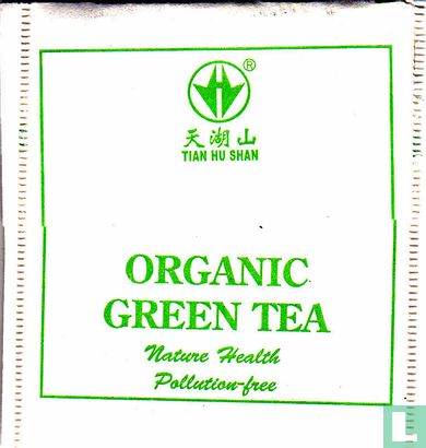 Organic Green tea - Image 2