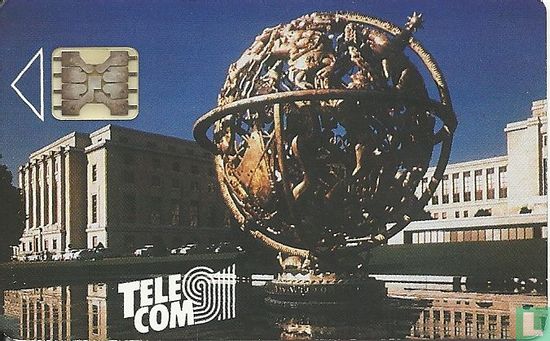 Telecom '91 - Bild 1