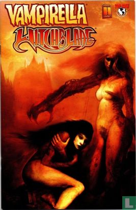 Vampirella / Witchblade: Union of the Damned - Image 1