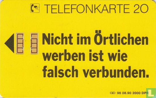 Das Örtliche Telefonbuch - Image 1