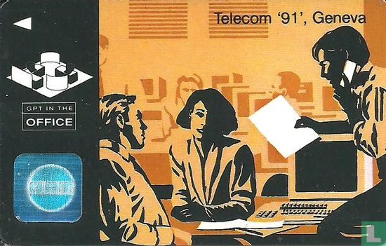 ITU Telecom '91 Geneva - Image 1