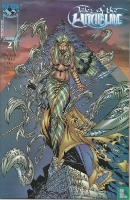 Tales of the Witchblade 7 - Image 1