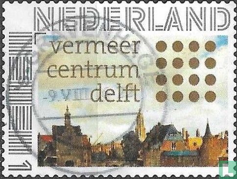 Vermeer Center Delft
