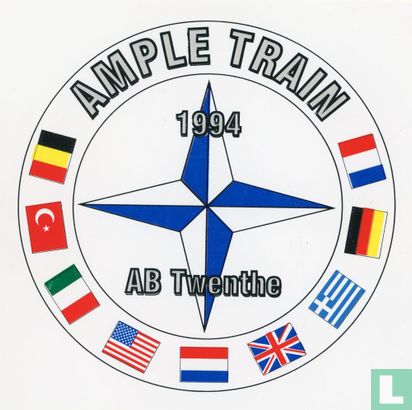 AMPLE TRAIN 1994 AB Twenthe