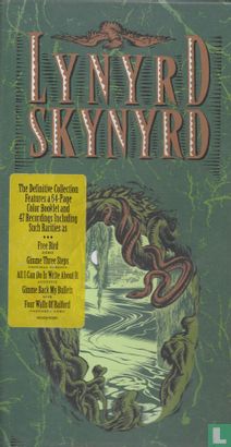 The Definitive Lynyrd Skynyrd Collection - Afbeelding 1