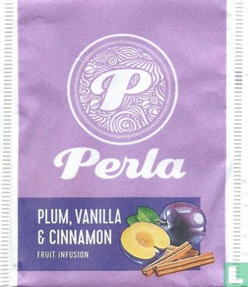 Plum, Vanilla & Cinnamon - Image 1