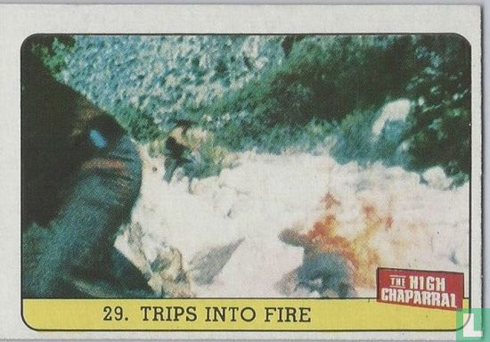 Trips into Fire - Image 1