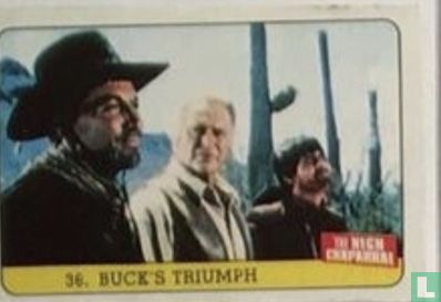 Buck’s Triumph
