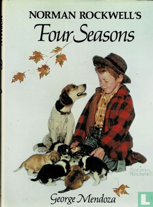 Norman Rockwell's Four Seasons - Afbeelding 1