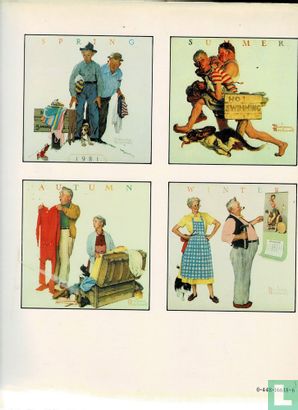 Norman Rockwell's Four Seasons - Afbeelding 2