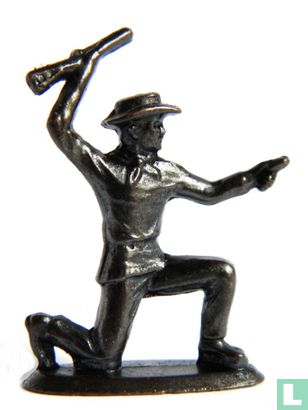 Cowboy (brons) - Afbeelding 2