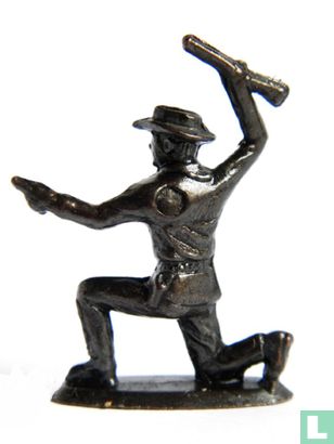 Cowboy (brons) - Afbeelding 4