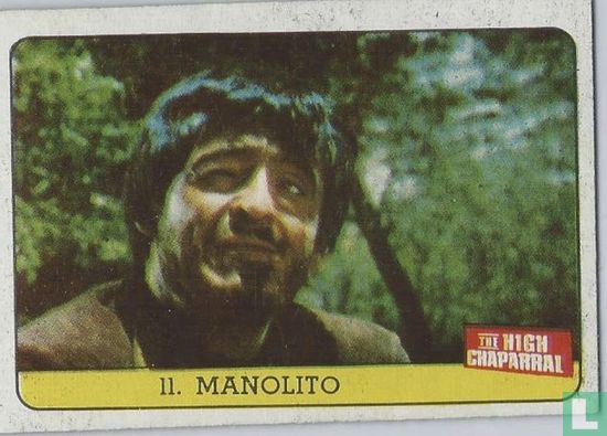 Manolito - Afbeelding 1