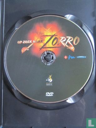 Hoogtepunten uit Op zoek naar Zorro - Afbeelding 3